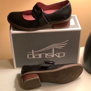 Dansko Mary Janes